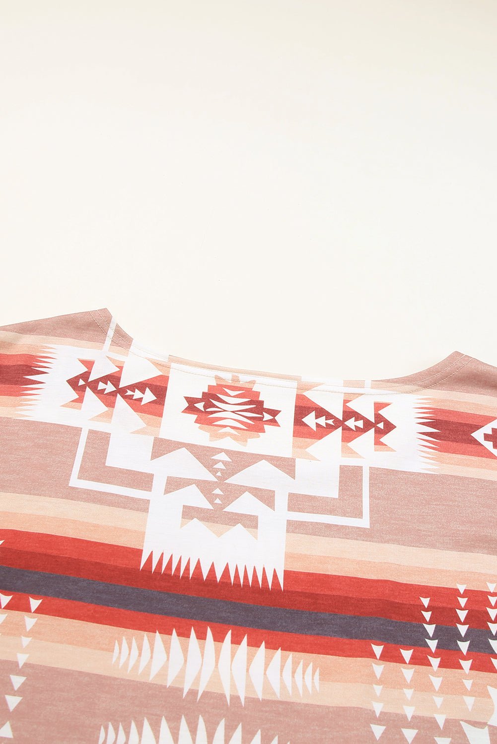 Aztec Print Lounge Outfit - Celeste Loungewear & Sleepwear/Sleepwear