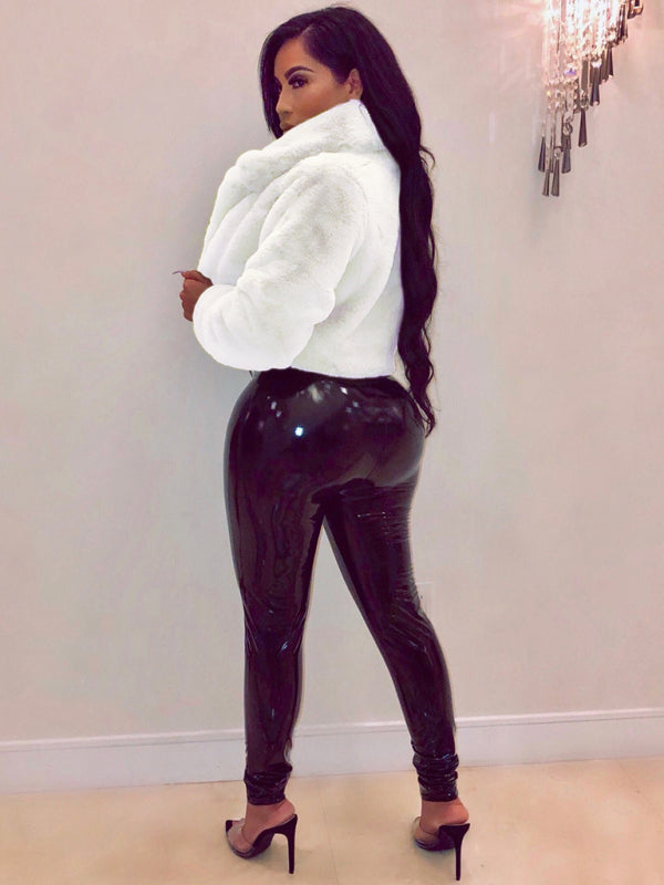 Bougie & Bad- Crop Jacket