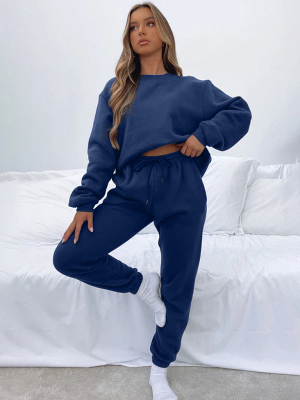Conjunto de jersey y pantalón de manga larga - Dos piezas