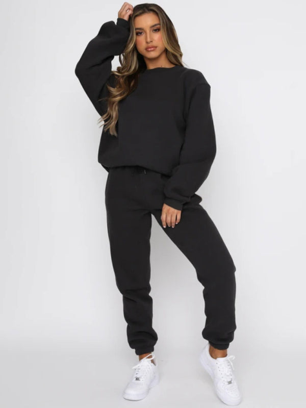 Conjunto de jersey y pantalón de manga larga - Dos piezas