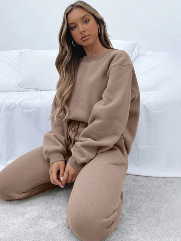 Conjunto de jersey y pantalón de manga larga - Dos piezas