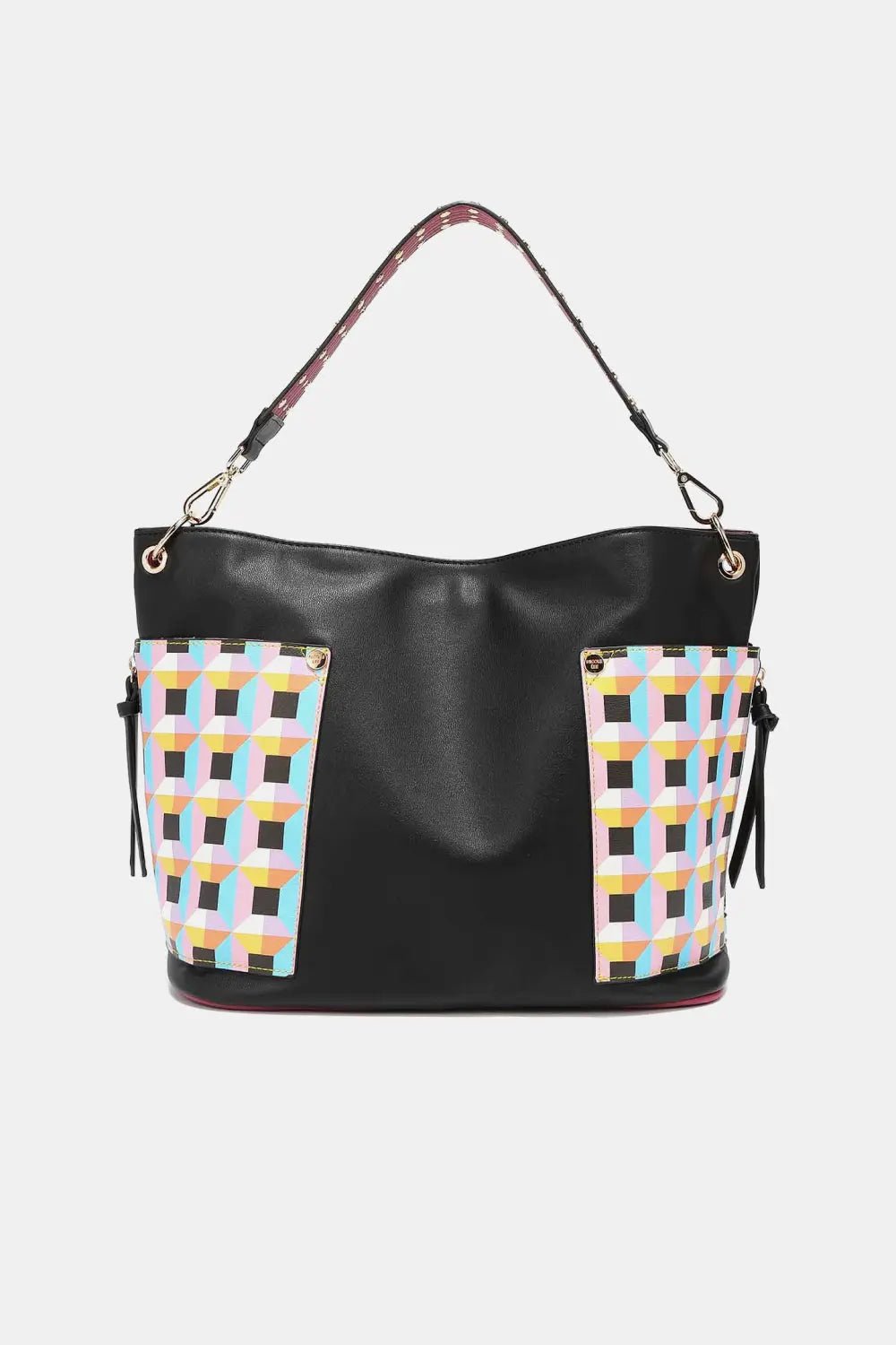 Nicole Lee USA Quihn 3 - Piece Handbag Set - Celeste