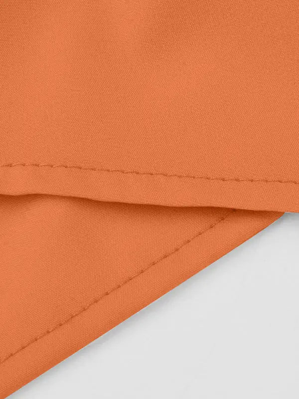 Off-Shoulder Cross Strap Long Sleeve Top - Celeste