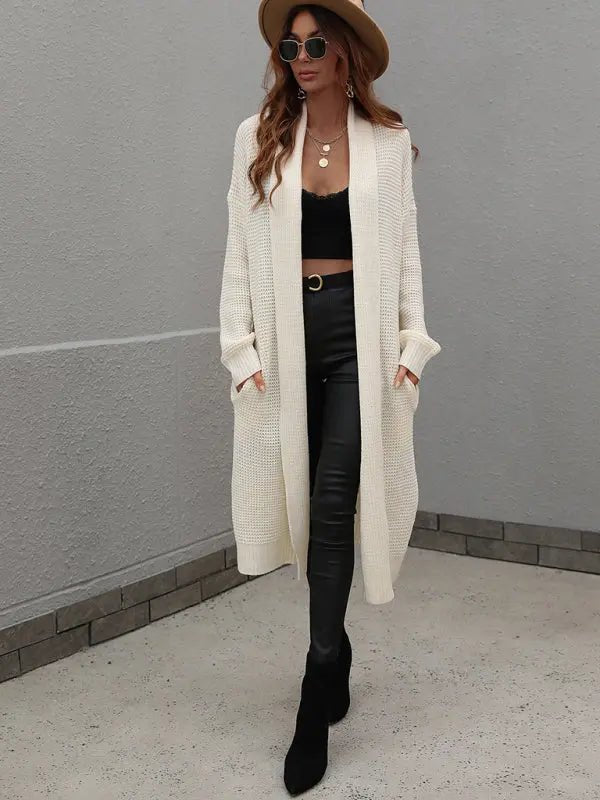 women's knitted cardigan women's loose sweaterknitted cardigan women'