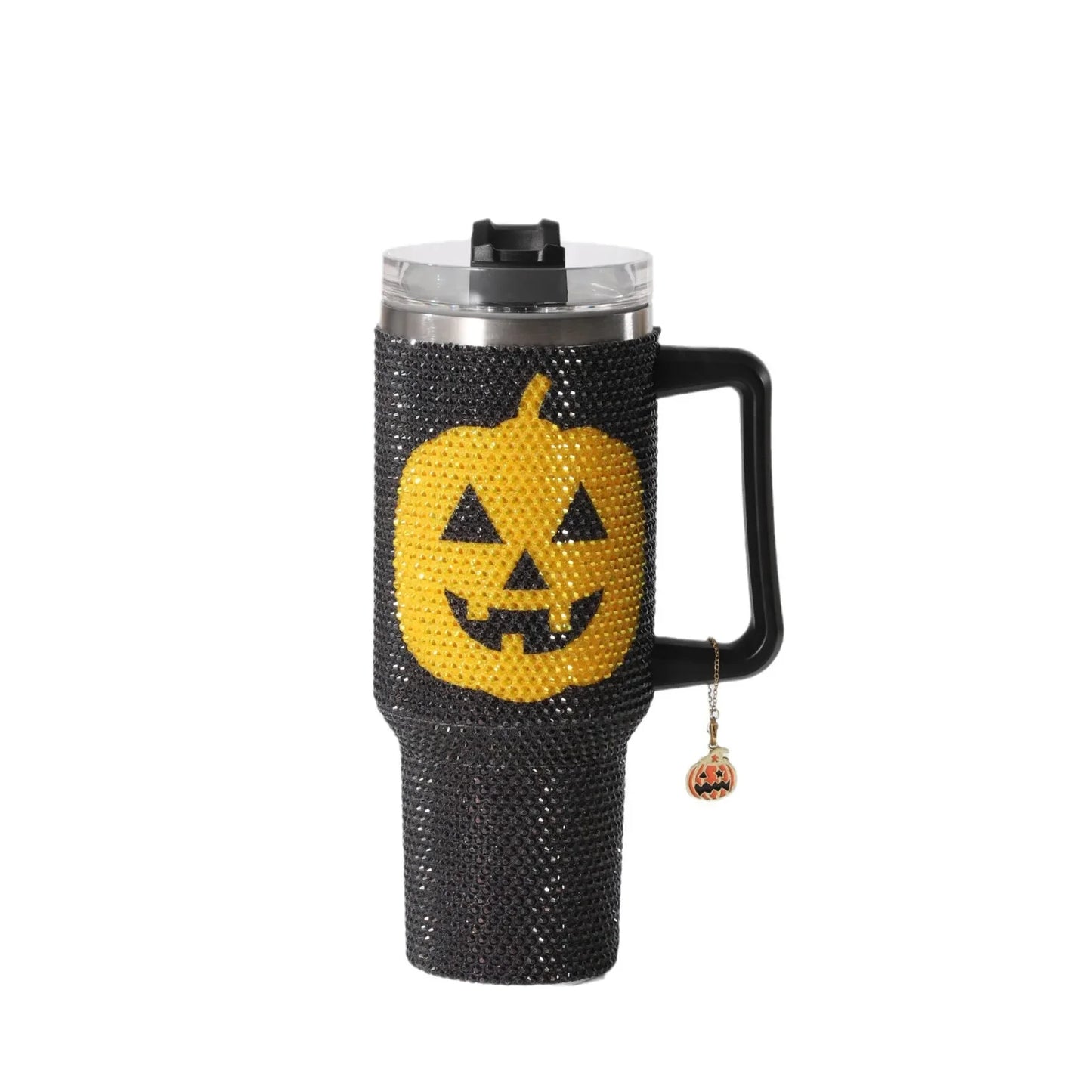 40oz 1L Stainless Steel Tumbler - Halloween