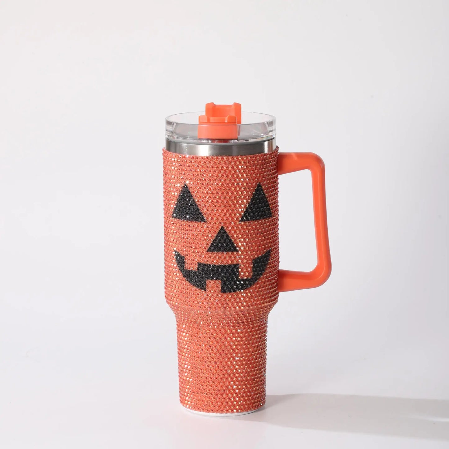 40oz 1L Stainless Steel Tumbler - Halloween