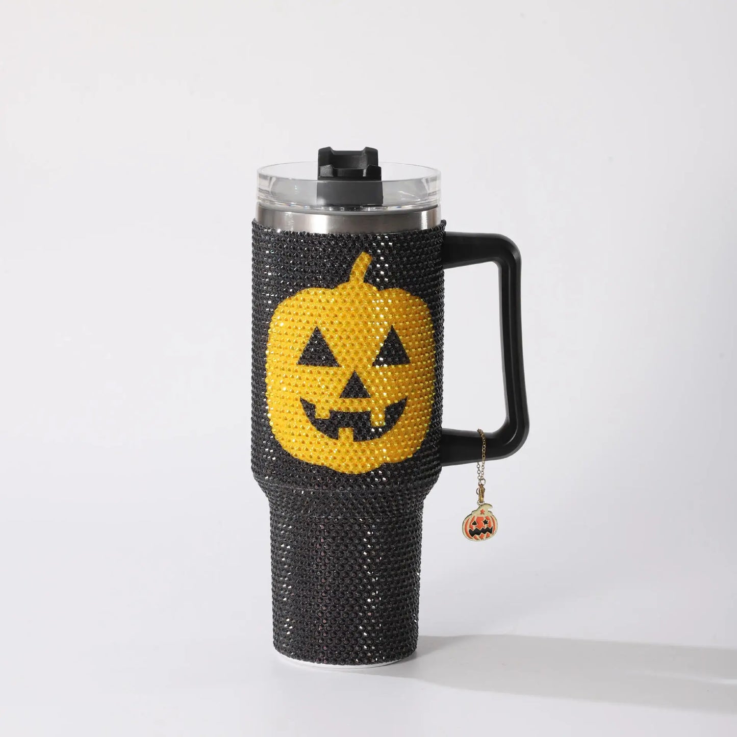 40oz 1L Stainless Steel Tumbler - Halloween