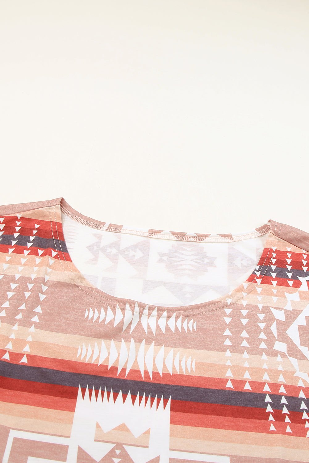 Aztec Print Lounge Outfit - Celeste  Loungewear & Sleepwear/Sleepwear  