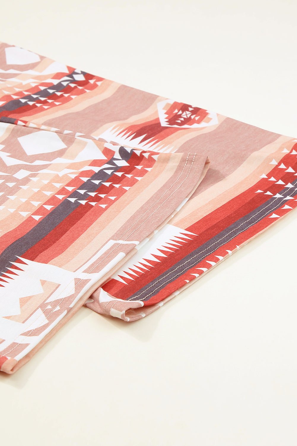 Aztec Print Lounge Outfit - Celeste  Loungewear & Sleepwear/Sleepwear  