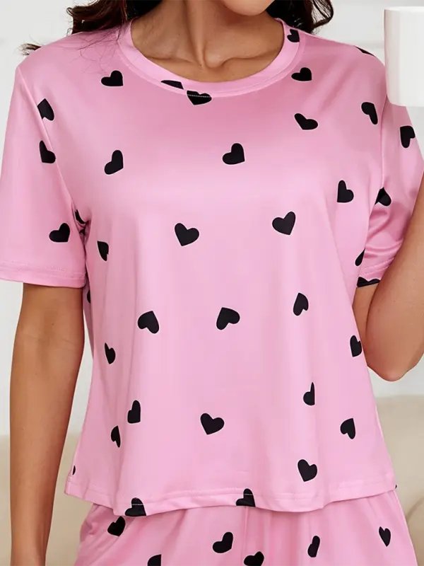 Bellona - So In Love Pjs - Celeste    