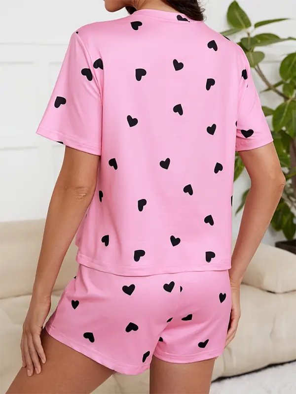 Bellona - So In Love Pjs - Celeste    
