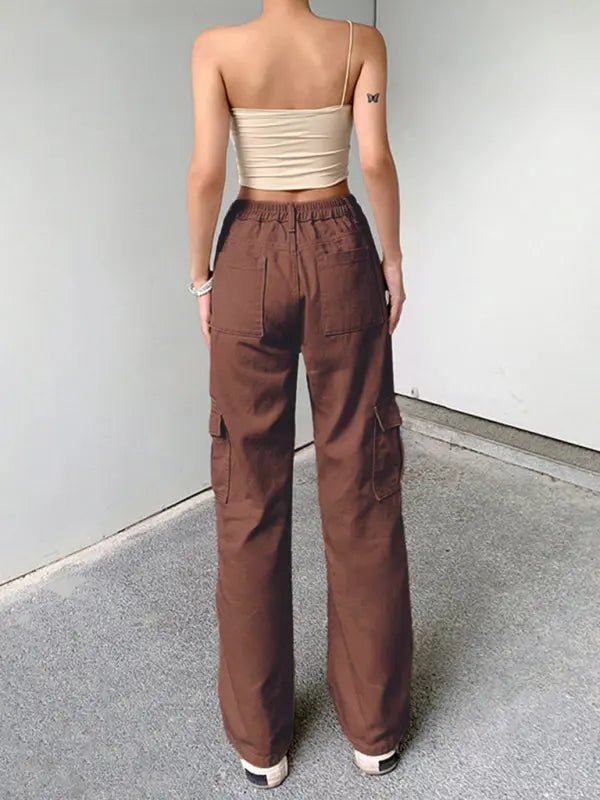 Demi - Denim Bottoms - Celeste    