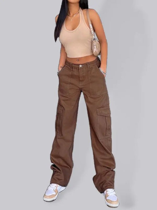 Demi - Denim Bottoms - Celeste    