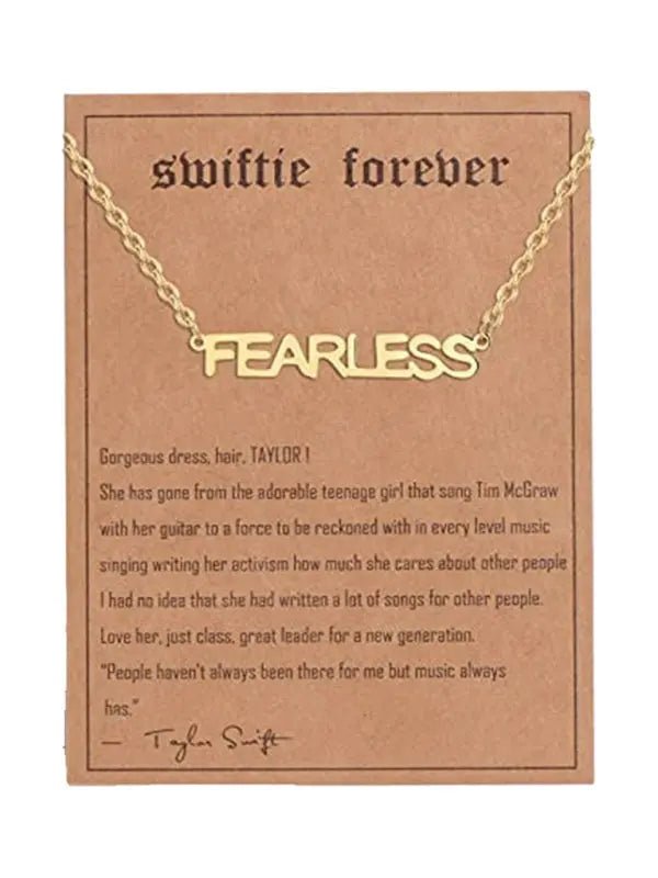 Gold Necklace Pendant - Women - Celeste    