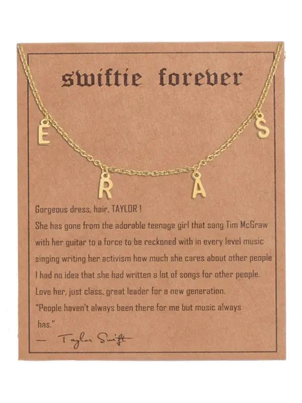 Gold Necklace Pendant - Women - Celeste    