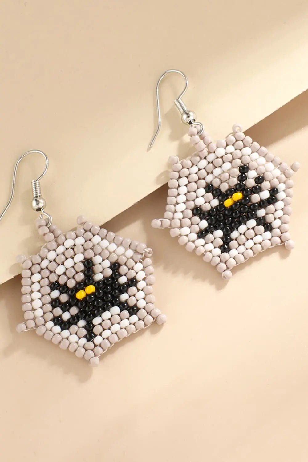 Halloween Theme Earrings - Celeste    