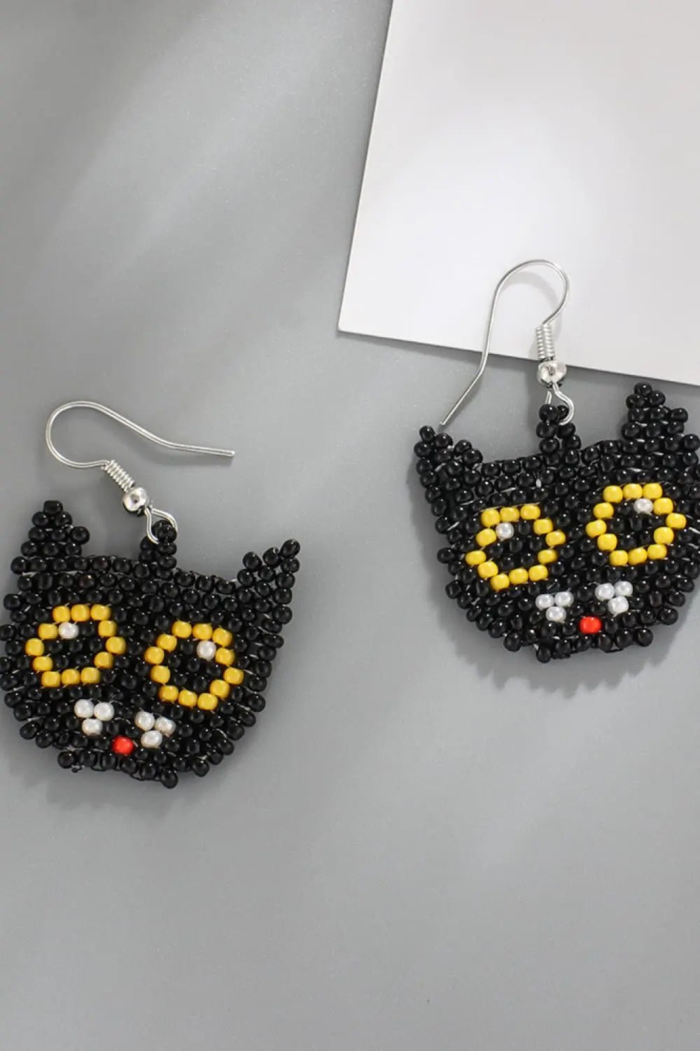 Halloween Theme Earrings - Celeste    