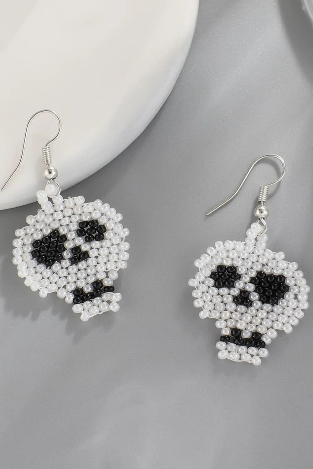 Halloween Theme Earrings - Celeste    