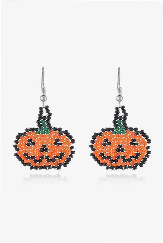 Halloween Theme Earrings - Celeste    