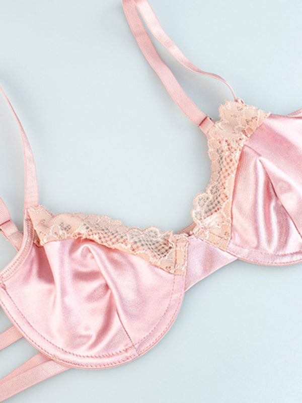 sexy four-piece lingerie - Celeste    