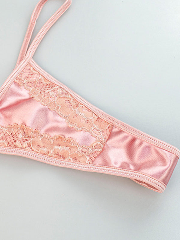 sexy four-piece lingerie - Celeste    