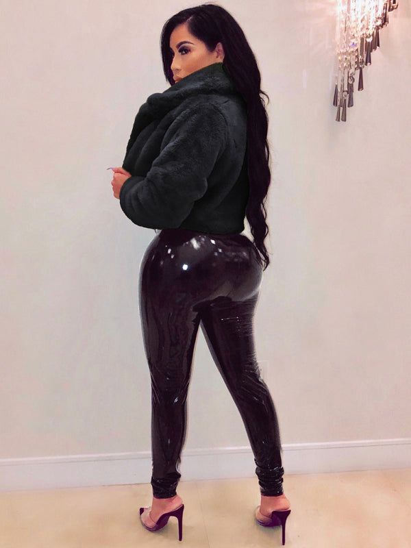 Bougie & Bad- Crop Jacket