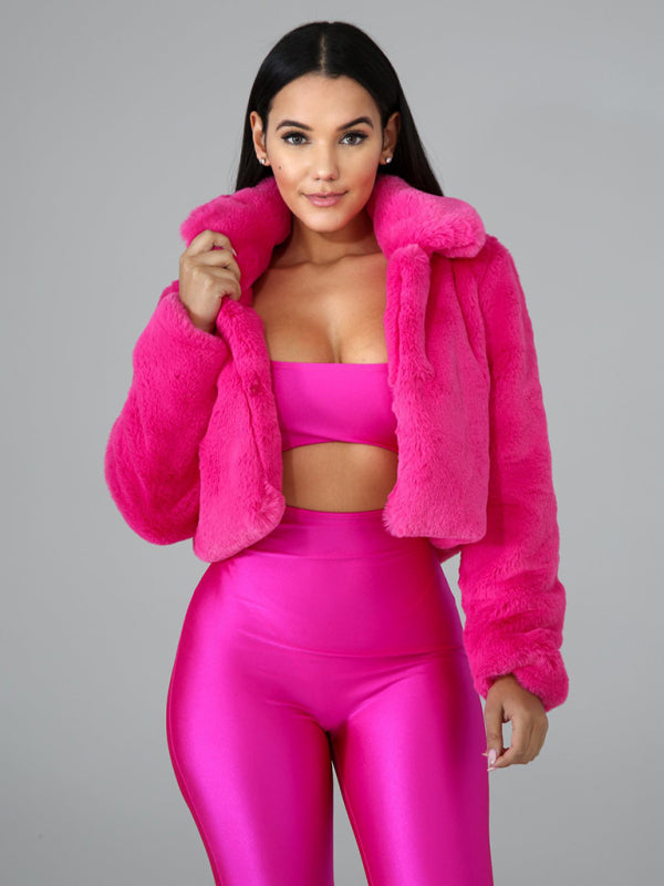 Bougie & Bad- Crop Jacket