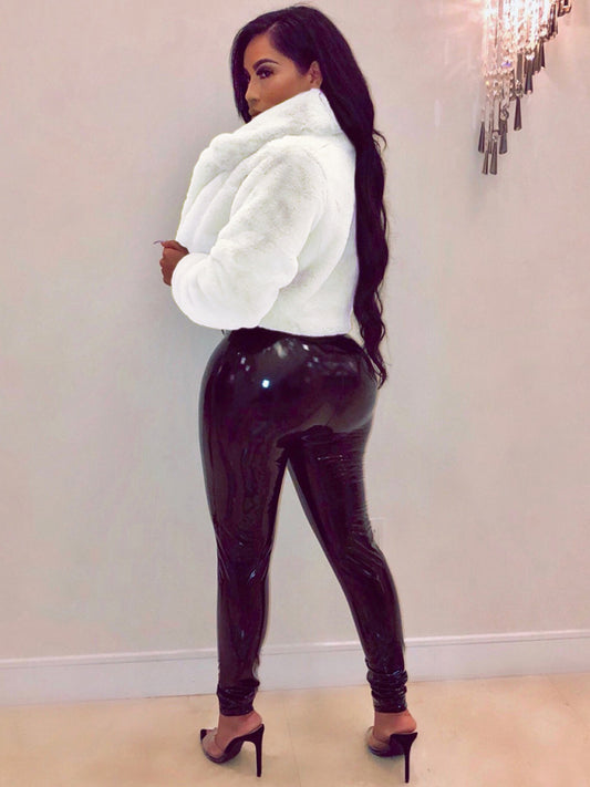 Bougie & Bad- Crop Jacket