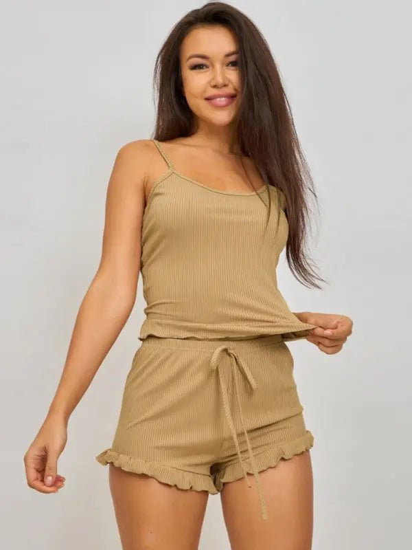 Isis -Soft 2-Piece PJS - Celeste    