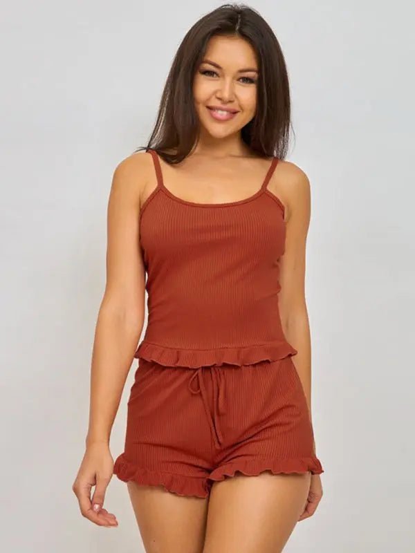 Isis -Soft 2-Piece PJS - Celeste    