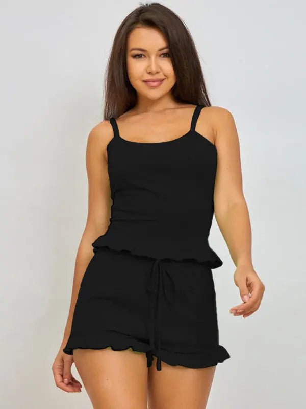 Isis -Soft 2-Piece PJS - Celeste    
