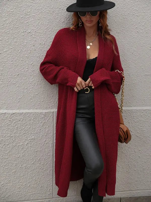 women's knitted cardigan women's loose sweaterknitted cardigan women'